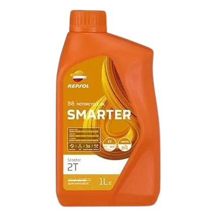 [RPP2121ZHC] ACEITE PARA MOTOS - SMARTER SCOOTER 2T (1L)